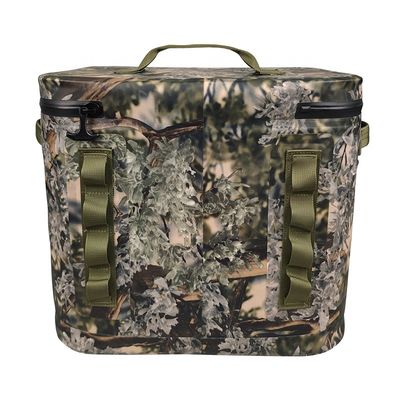 Zaino impermeabile da 20 litri, scaldabagno, camuffamento, scaldabagno morbido per campeggio e escursioni.