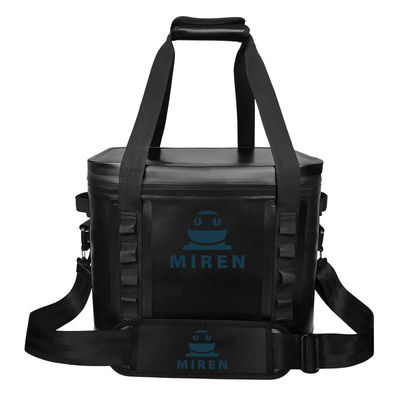 Borsa termica portatile Cooler-Man da 30 lattine - isolata e resistente
