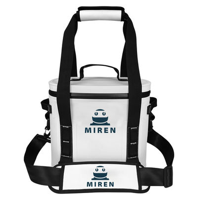 Isolamento termico Soft Cooler Bag a prova di perdite impermeabile per OEM all'aperto