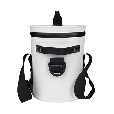 Isolamento termico Soft Cooler Bag a prova di perdite impermeabile per OEM all'aperto