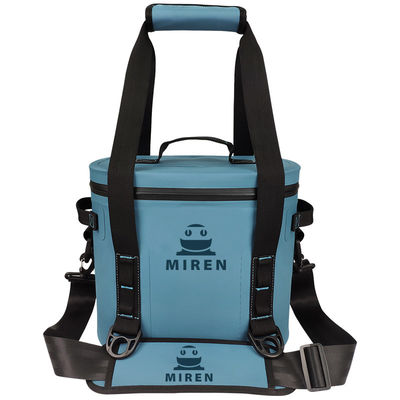 Borsa termica portatile morbida da 8 litri impermeabile ermetica multiuso