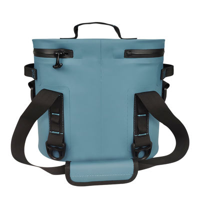 Borsa termica portatile morbida da 8 litri impermeabile ermetica multiuso