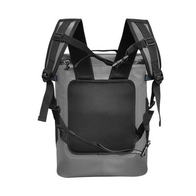 Dispositivo di raffreddamento molle multiuso a prova di perdite, borsa termica impermeabile per l'escursione di picnic