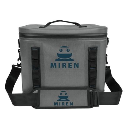 Portable Soft 20L Cooler Bag Riutilizzabile per escursioni all'aperto Picnic