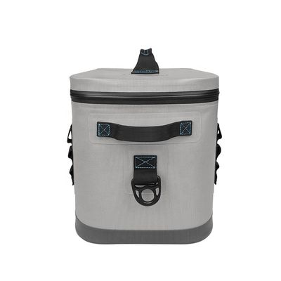 Square Soft 24 Can Lunch Cooler a prova di perdite impermeabile per il campeggio