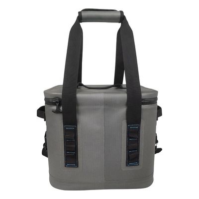 Durevole riutilizzabile 24 lattine borsa termica in materiale TPU per l'escursionismo in campeggio