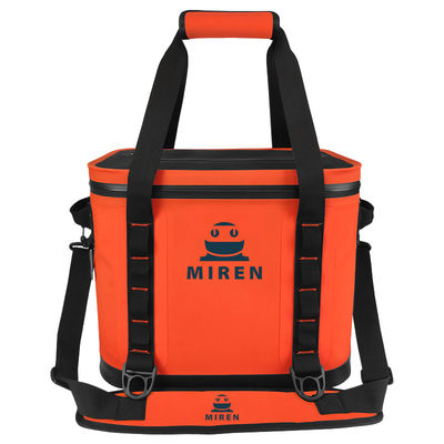 Borsa termica esterna portatile a prova di perdite per barbecue