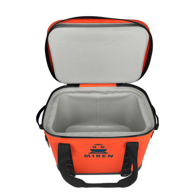 Borsa termica esterna portatile a prova di perdite per barbecue