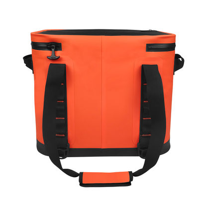 Borsa termica esterna portatile a prova di perdite per barbecue