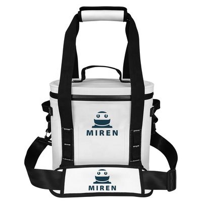 Borsa termica multifunzionale da 8 litri morbida a tenuta stagna per viaggi in campeggio ODM