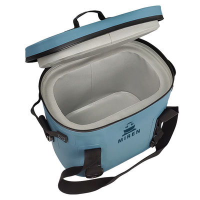 Borsa termica morbida in materiale TPU Hypalon Capacità 8 litri a tenuta stagna
