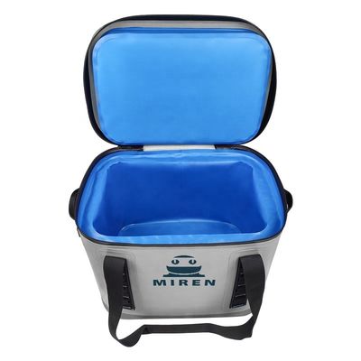 Il portatile 30 può la borsa più fresca resistente all'acqua per il ODM dell'OEM di nuoto della spiaggia