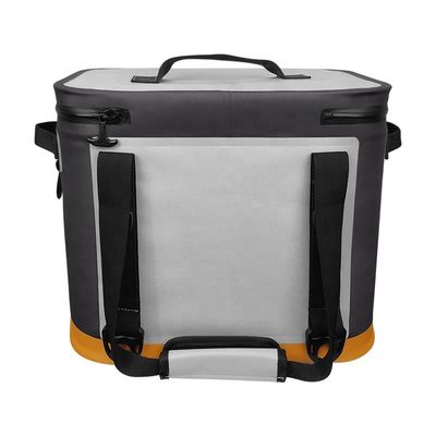 Borsa termica quadrata ermetica da 20 litri per barbecue da turismo all'aperto