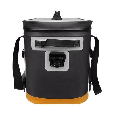 Borsa termica quadrata ermetica da 20 litri per barbecue da turismo all'aperto