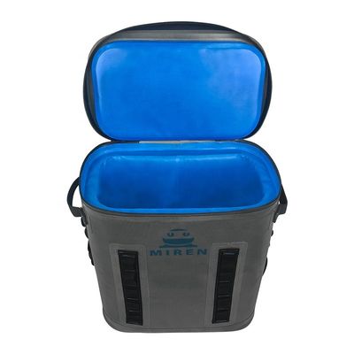 Zaino refrigerante morbido riutilizzabile a prova di perdite 20L per campeggio all'aperto