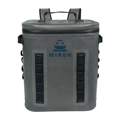Zaino refrigerante morbido riutilizzabile a prova di perdite 20L per campeggio all'aperto