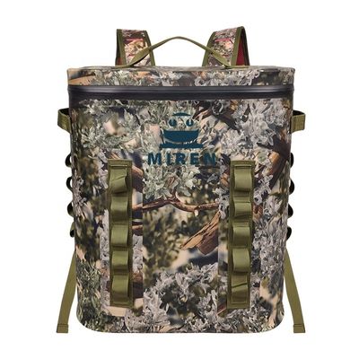 Zaino refrigerante per esterni resistente all'acqua Soft 20L per tenda da picnic