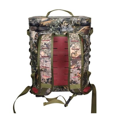 Zaino refrigerante per esterni resistente all'acqua Soft 20L per tenda da picnic