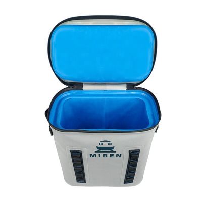 Zaino Soft Cooler personalizzato in TPU impermeabile isolato per esterni