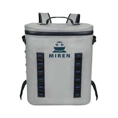 Zaino Soft Cooler personalizzato in TPU impermeabile isolato per esterni