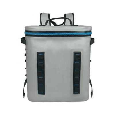 Zaino portatile 20L TPU Soft Cooler per la conservazione degli alimenti in campeggio