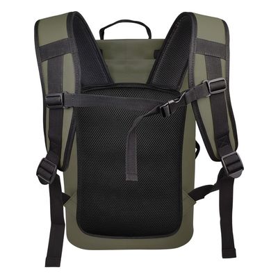 Zaino refrigerante morbido verde militare per alpinismo, golf, escursionismo