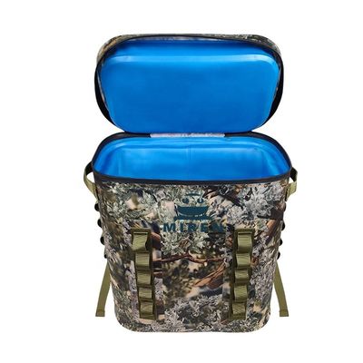 Cooler per zaini camuffati a lato morbido personalizzato per tende esterna