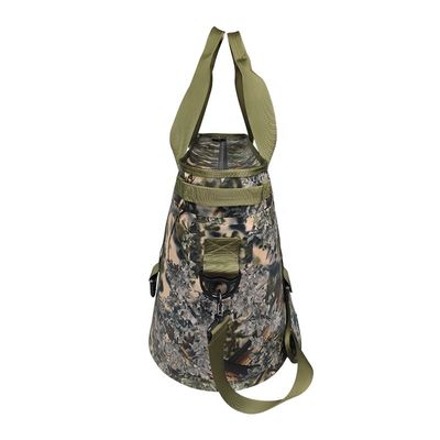 Borsa più fresca isolata mimetica impermeabile di TPU, dispositivo di raffreddamento molle portatile per il picnic