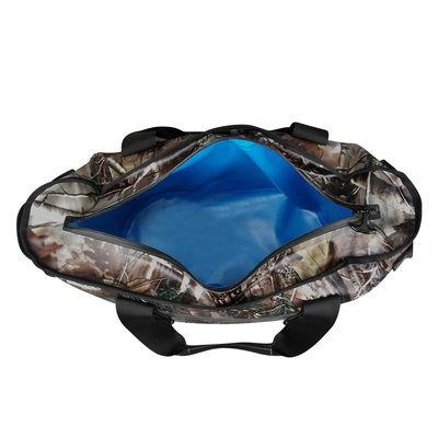 Borsa termica mimetica con isolamento termico resistente all'acqua per esterni