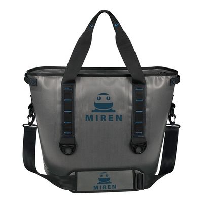 Refrigerato Soft Camping Cooler, 30l Cooler Bag For Camping