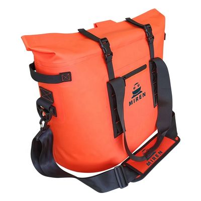 Dispositivo di raffreddamento su ordinazione della chiusura magnetica, borsa refrigerata refrigerata 30L del dispositivo di raffreddamento della spalla