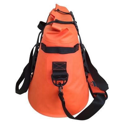 Dispositivo di raffreddamento su ordinazione della chiusura magnetica, borsa refrigerata refrigerata 30L del dispositivo di raffreddamento della spalla