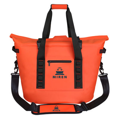 Borsa termica per borsa termica da 30 litri in tessuto TPU impermeabile per ODM da campeggio all'aperto