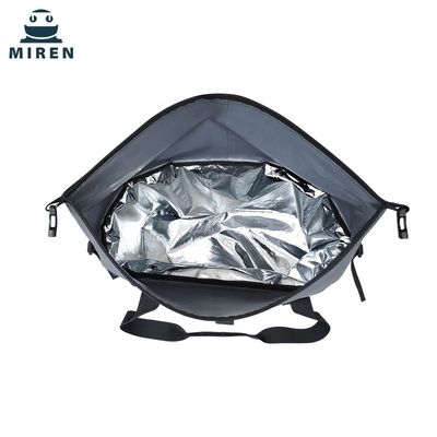 Borsa termica morbida portatile da 14 litri riutilizzabile isolata con isolamento EPE