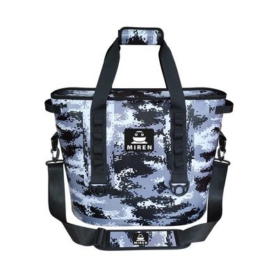 Borsa termica riutilizzabile refrigerata Capacità 30L Borsa tipo ODM