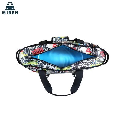 Borsa termica da picnic refrigerata da 30 litri resistente all'acqua per gite