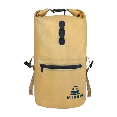 CoolerMan Aermir TPU Zaino da escursionismo impermeabile 16L per campeggio all'aperto