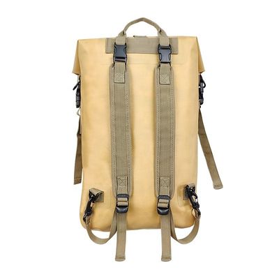 CoolerMan Aermir TPU Zaino da escursionismo impermeabile 16L per campeggio all'aperto