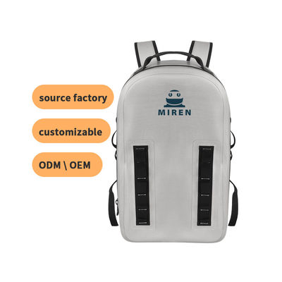 Zaino portatile impermeabile da 25 litri a tenuta stagna per avventura all'aperto ODM