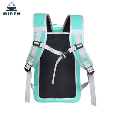 Materiale impermeabile TPU 1680D dello zaino della borsa asciutta da 25 litri per la canoa galleggiante