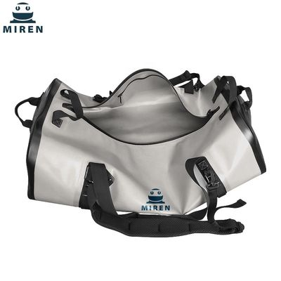 Portable 70L Waterproof Duffel Bag For Camping Beach Multifunzionale