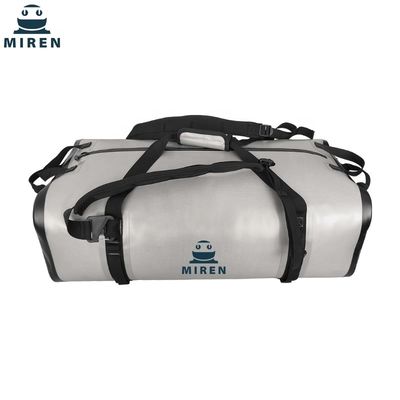 Portable 70L Waterproof Duffel Bag For Camping Beach Multifunzionale