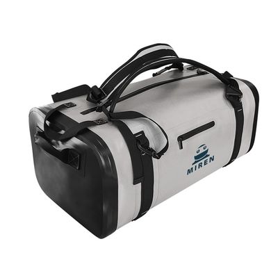 Borsa da viaggio impermeabile in tessuto TPU capacità 50L resistente per il campeggio