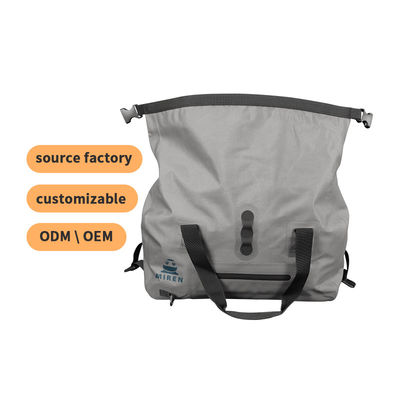 Borsa da bagno impermeabile leggera per l'arrampicata Navigazione multiuso