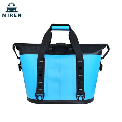 30L customizabile Blue Leak-proof Isolated Soft Cooler Bag per picnic all'aria aperta