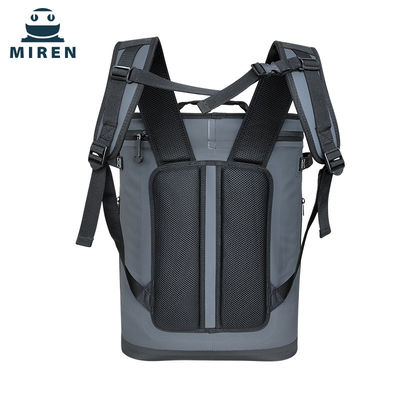 36 Can Capacità Soft Cooler Zaino impermeabile Isolato Zaino refrigerante con cuciture a prova di perdite